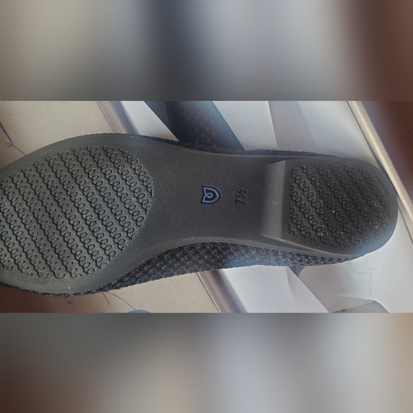 Rothy's black mesh flats - Picture 2 of 2
